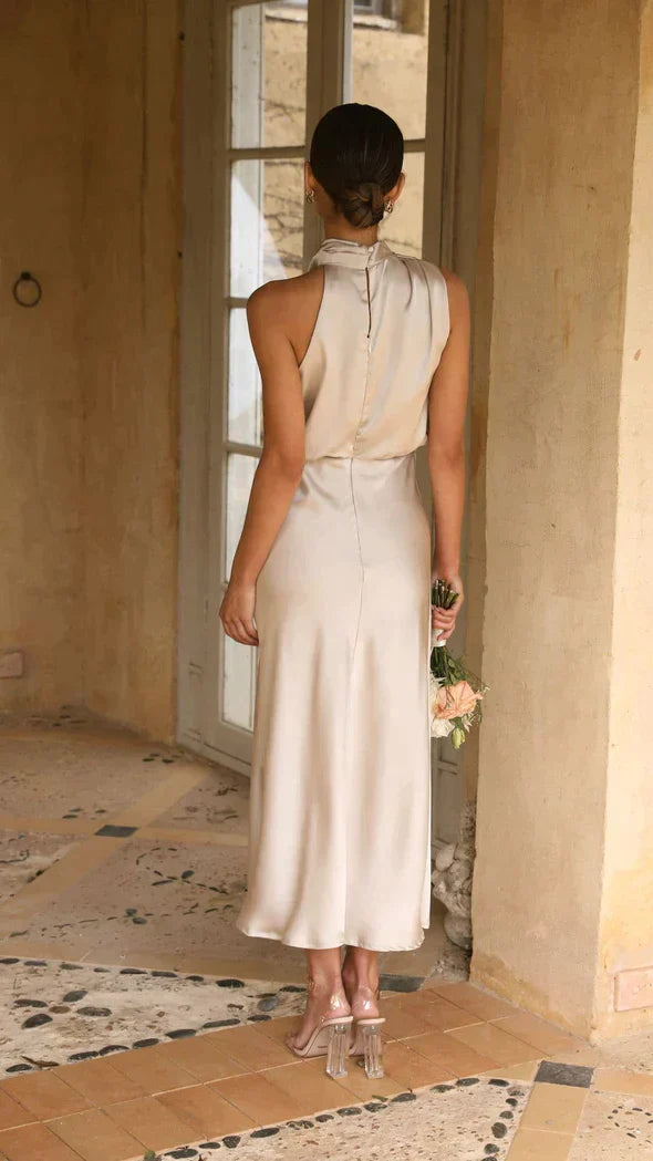 Iliana Casual and Effortless Dress for Women Day to Night Outfit