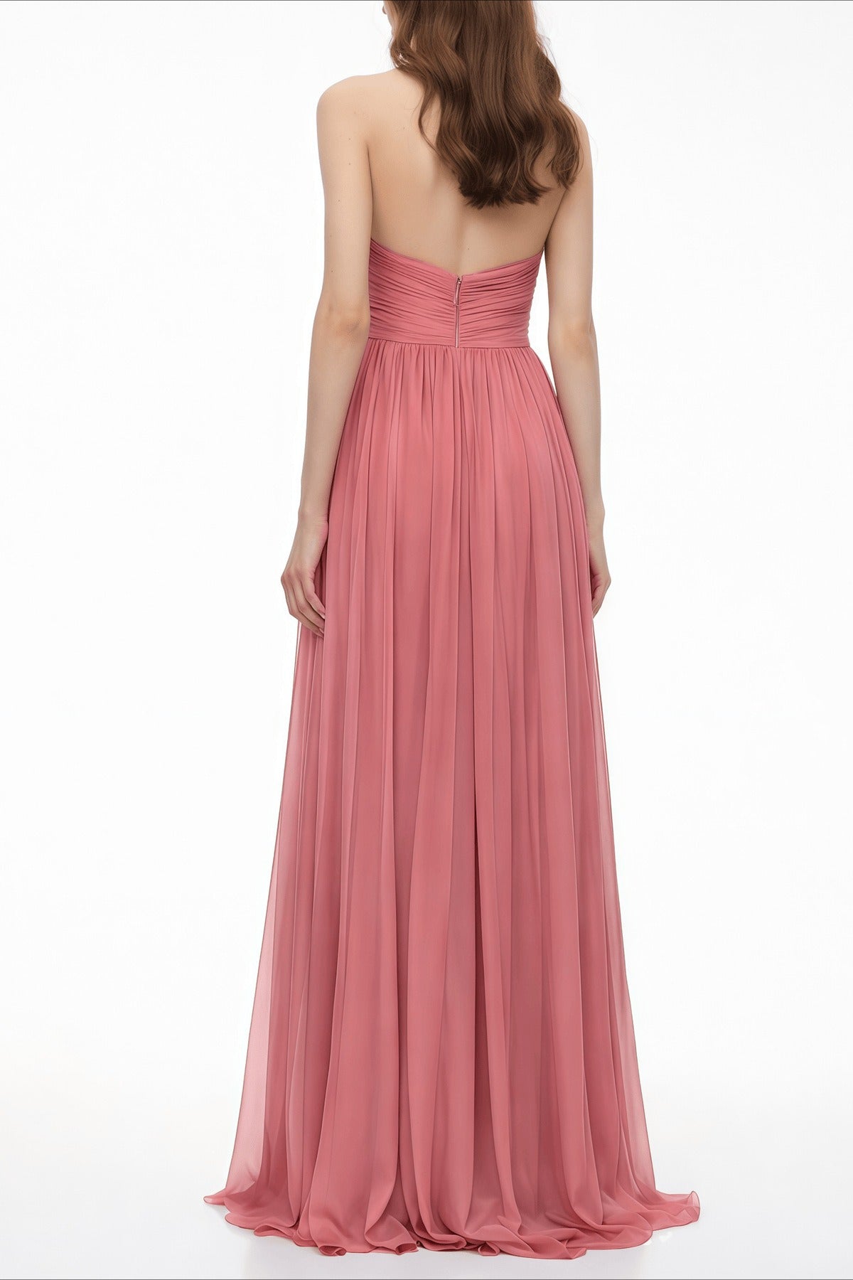 Chic Deep V Fitted Elegant Sexy Party Dress
