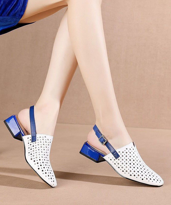 Vintage Inspired Orthopedic Sandals