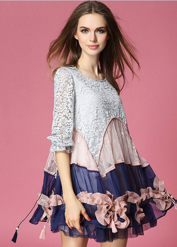 Sophisticated Dress with a Clean Classic Look