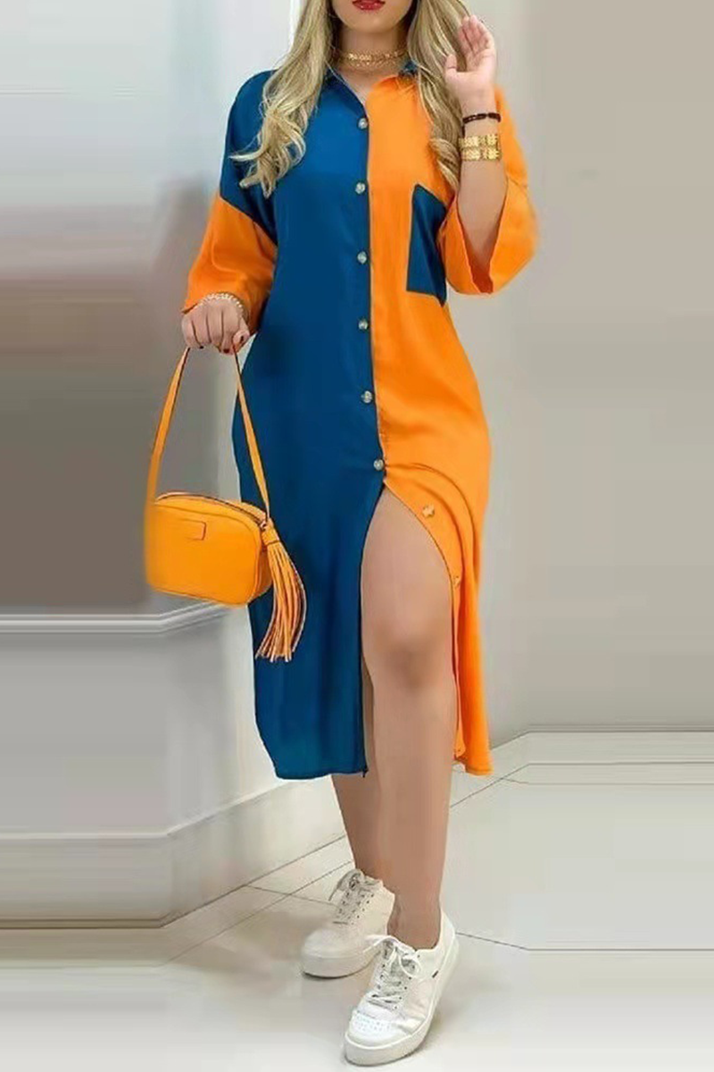 Sophisticated Dress with a Clean Classic Look