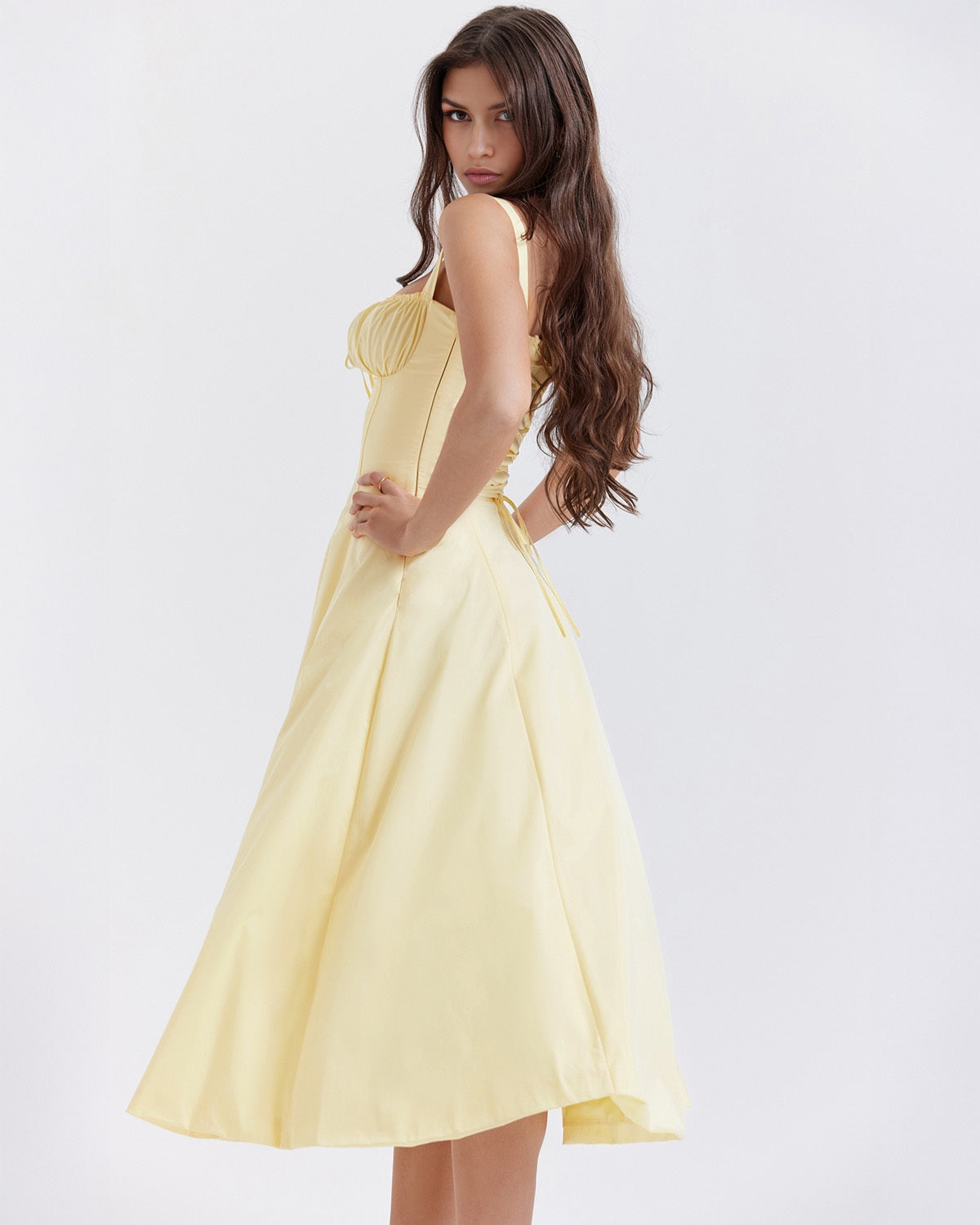 Aurora | Midi Dress