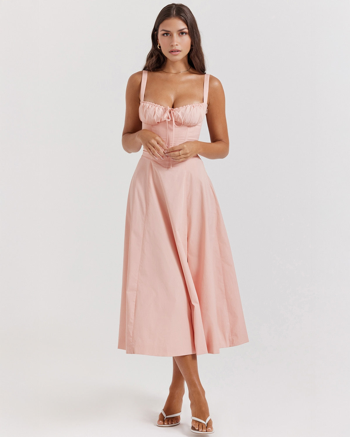 Aurora | Midi Dress