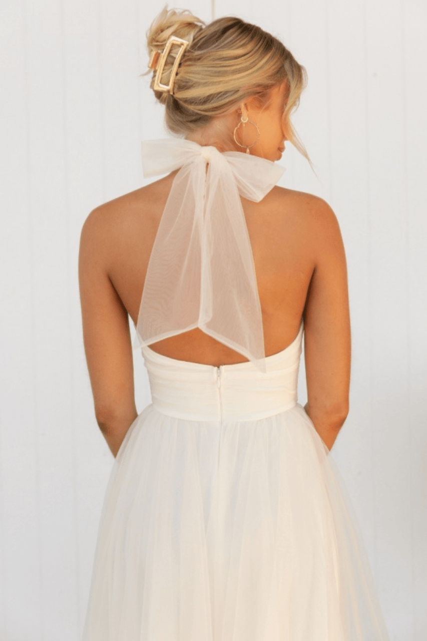 Nikita Casual and Fashionable Summer Dress for Women Modern Chic Style