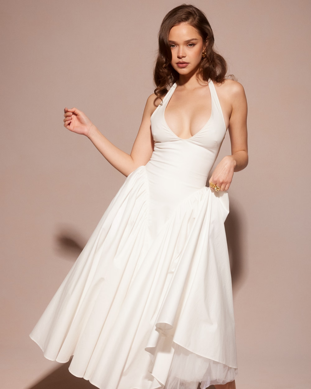 Monroe | Midi Dress