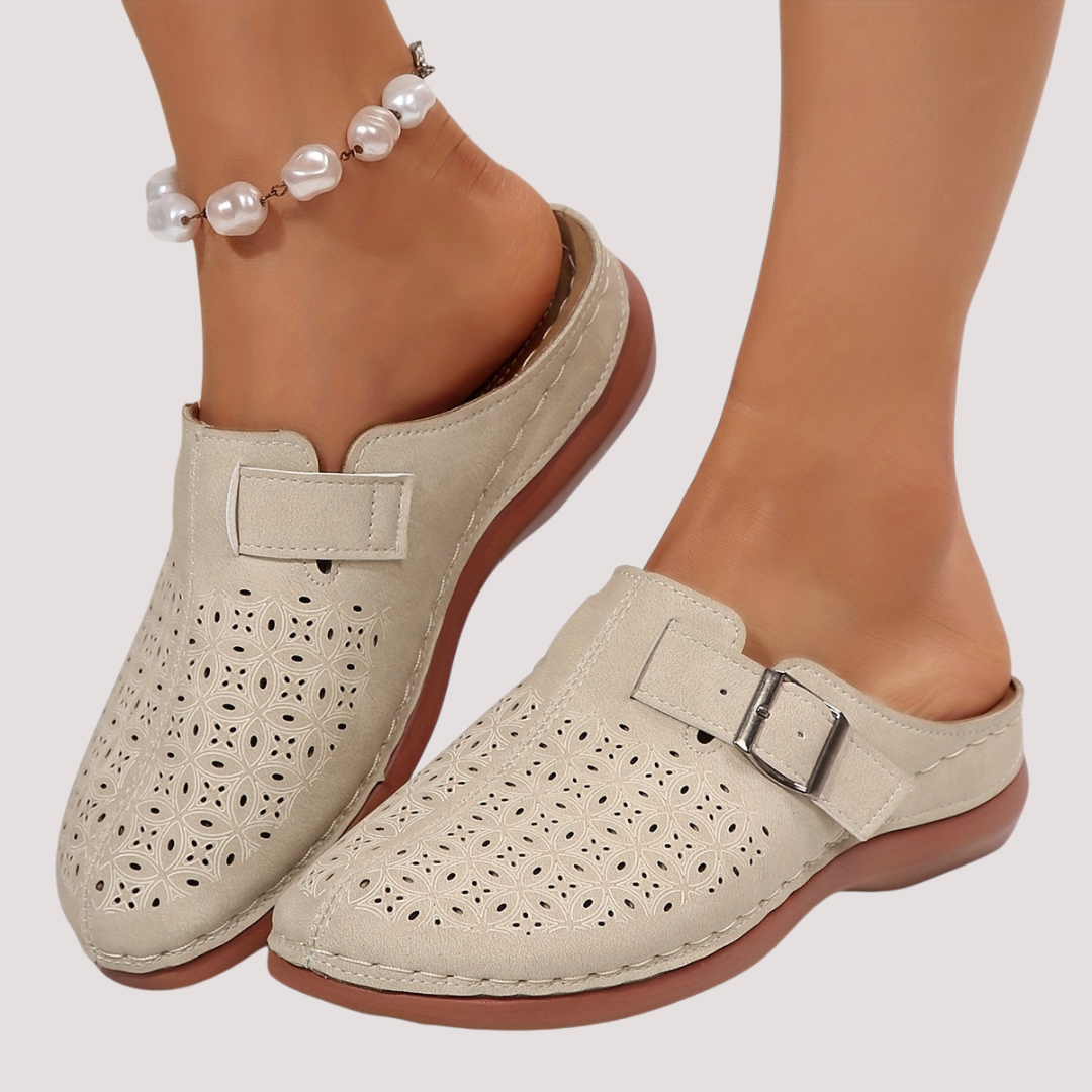 Jessica | Lightweight Casual Orthopedic Slip-On