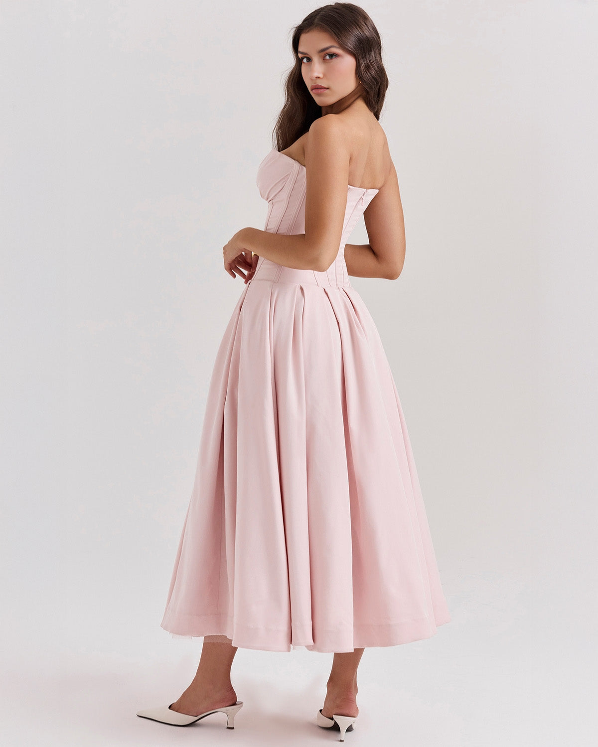 Amalfi | Midi Dress