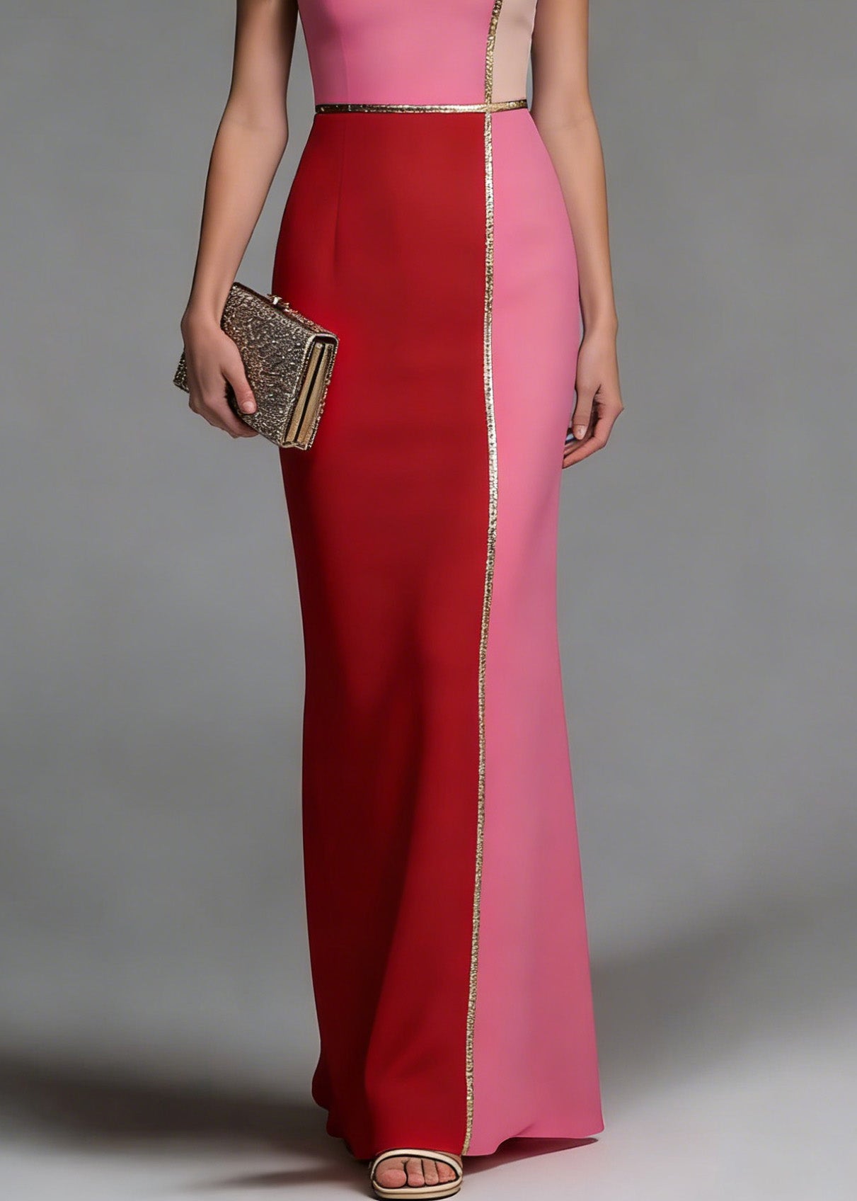 Sophisticated Dress with a Clean Classic Look
