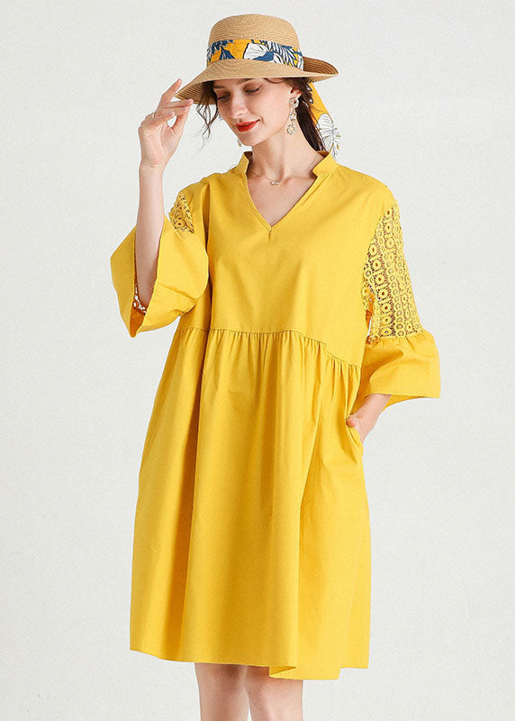 Beautifully Crafted Dress in a Classic Style