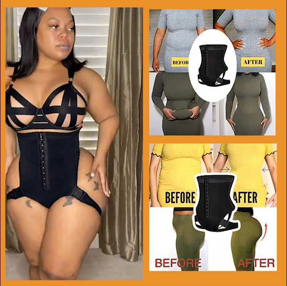 Butt shaper pants trainer
