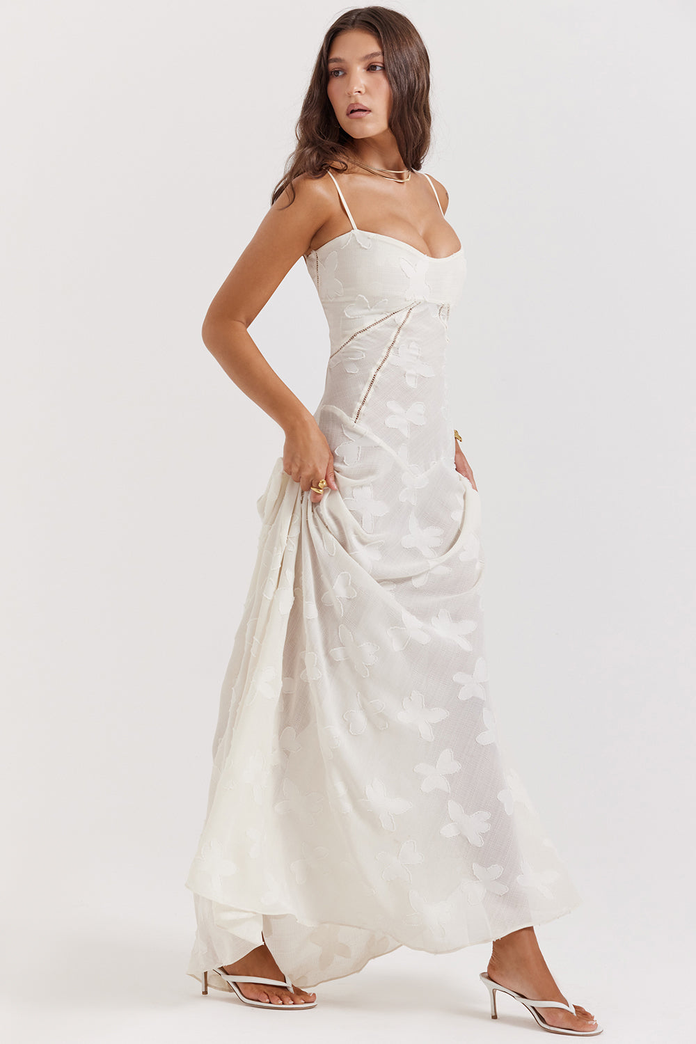Karina Elegant and Versatile Summer Dress for Women Relaxed Modern Fit