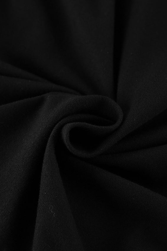 Elegant Satin Loose Mini Work Skirt