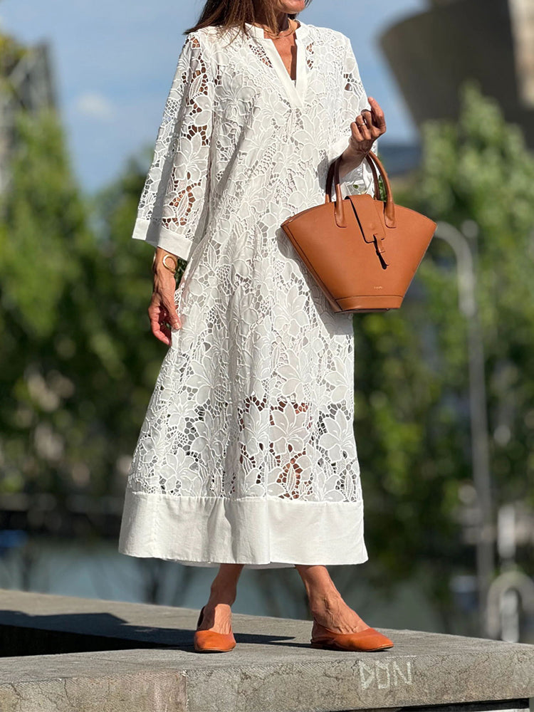 Valentina Luxe Dress Witness Premium Wardrobe Essential