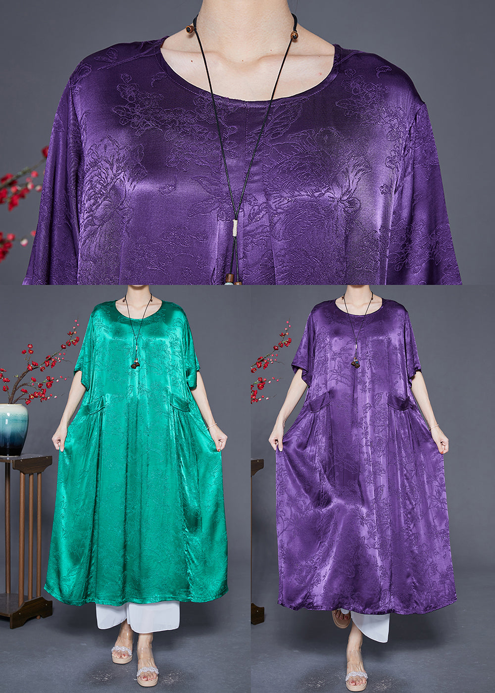 Effortlessly Elegant Dress with a Timeless Design