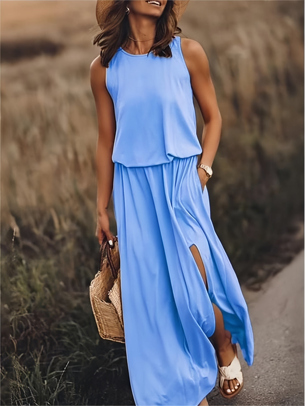 Premium Celia Womens Maxi Dress Dress for Modern Fashion Wear