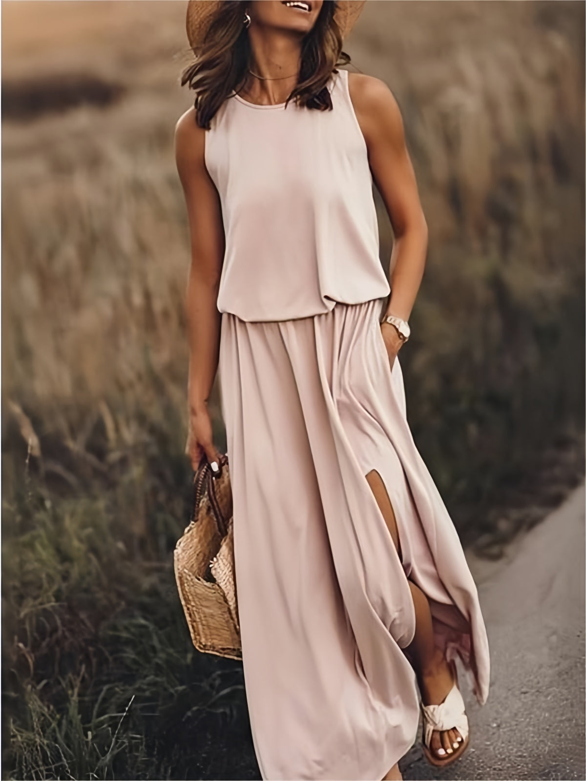 Premium Celia Womens Maxi Dress Dress for Modern Fashion Wear