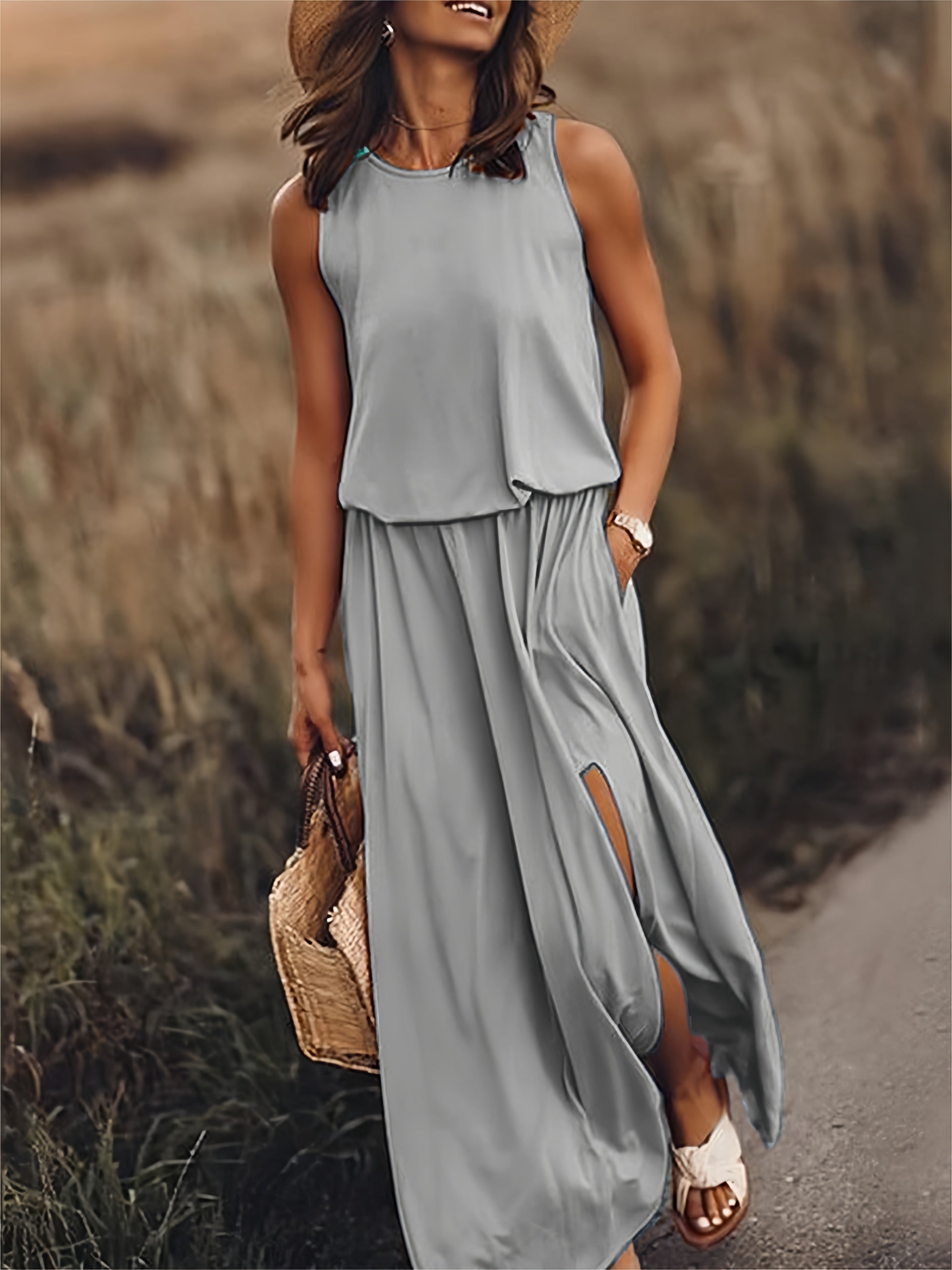 Premium Celia Womens Maxi Dress Dress for Modern Fashion Wear