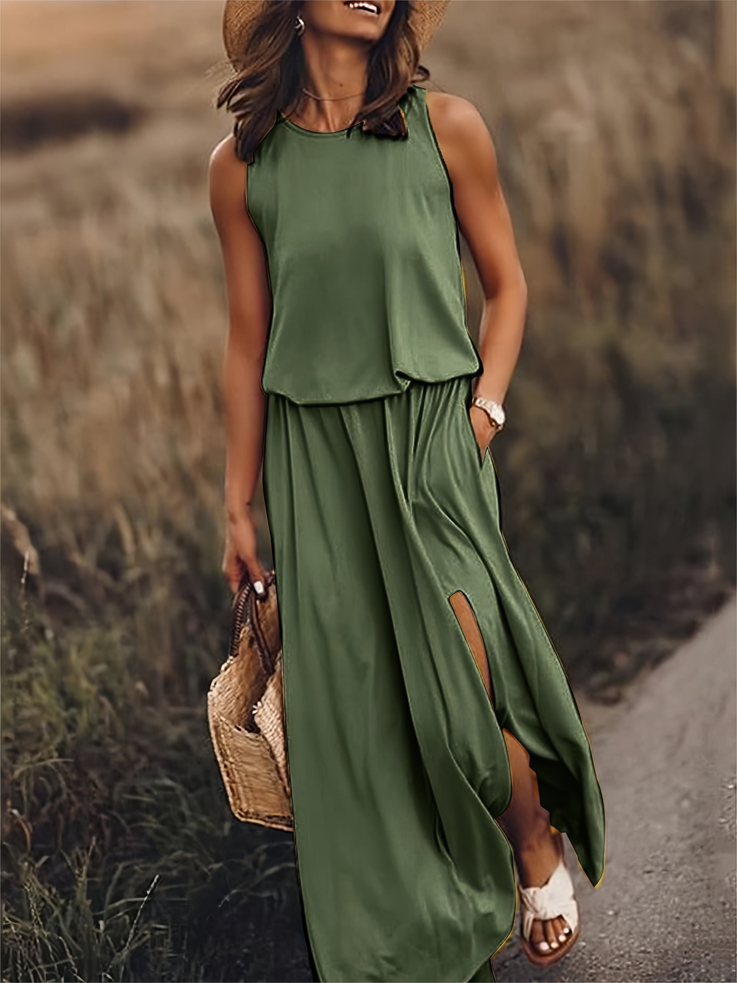Premium Celia Womens Maxi Dress Dress for Modern Fashion Wear