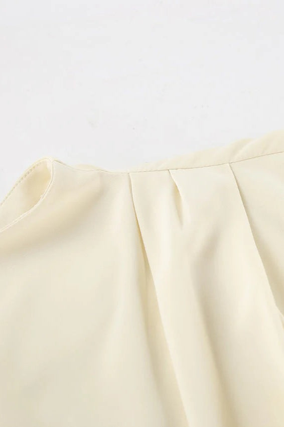 Shyra Top Apricot