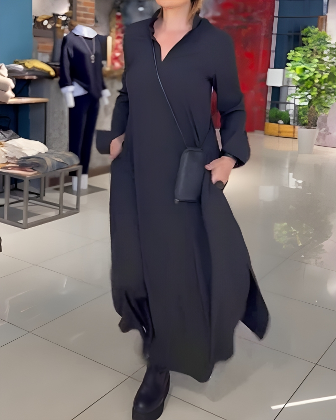Elena Elegant Dress for Women Soft Comfortable Fit