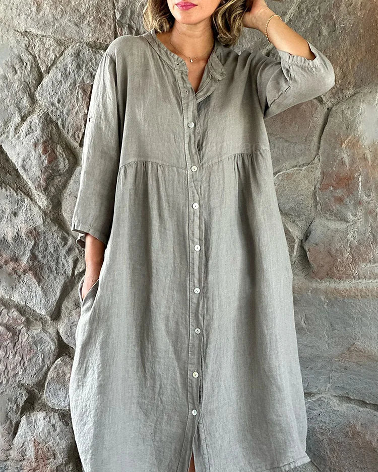 Michaela Fashionable Dress for Women Light Breezy Style