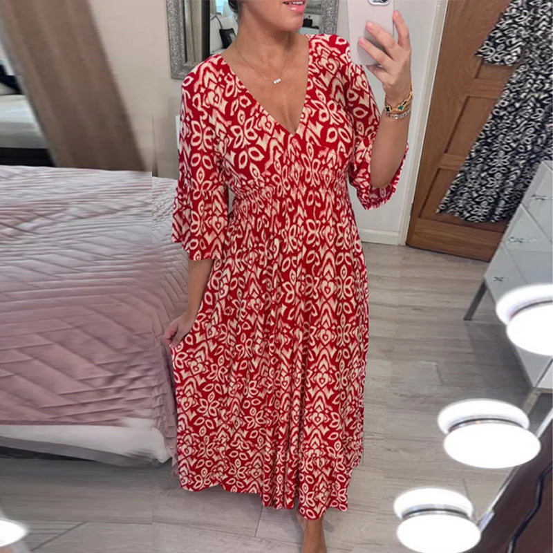 Guadalupe Statement Fashionable Dress Boutique Collection