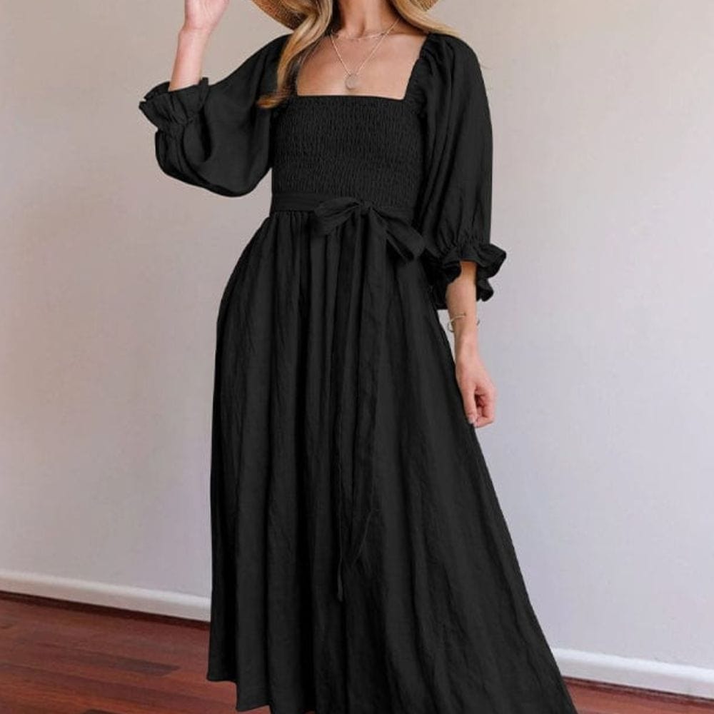 Úrsula Premium Summer Dress Statement Occasion Edit