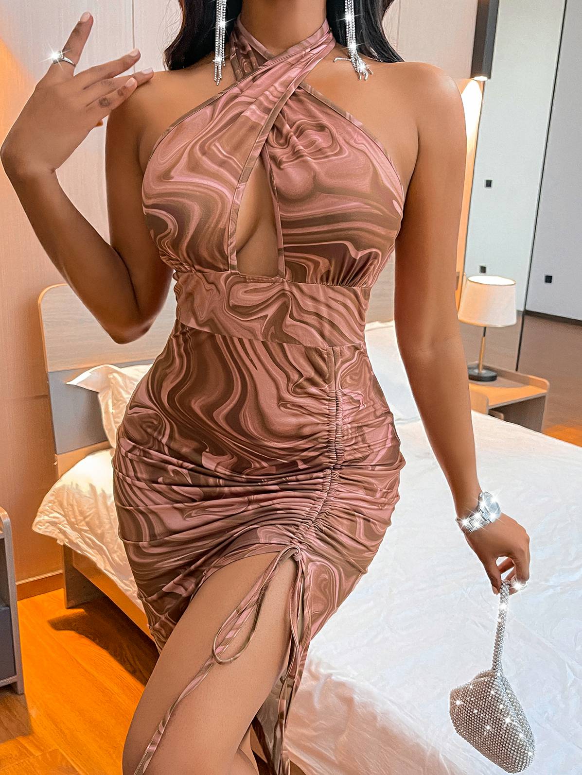 Halter Dress