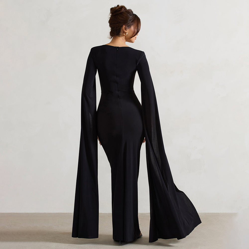 Symphony Dress Black