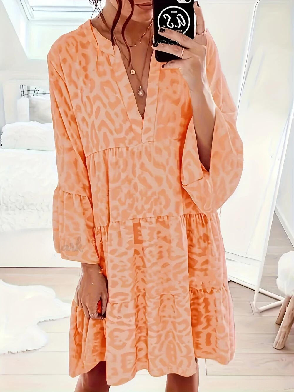 Loida Casual and Effortless Dress for Women Date Night Outfit