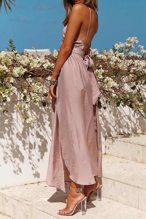 Mirjam Trendy and Elegant Dress for Women Date Night Outfit