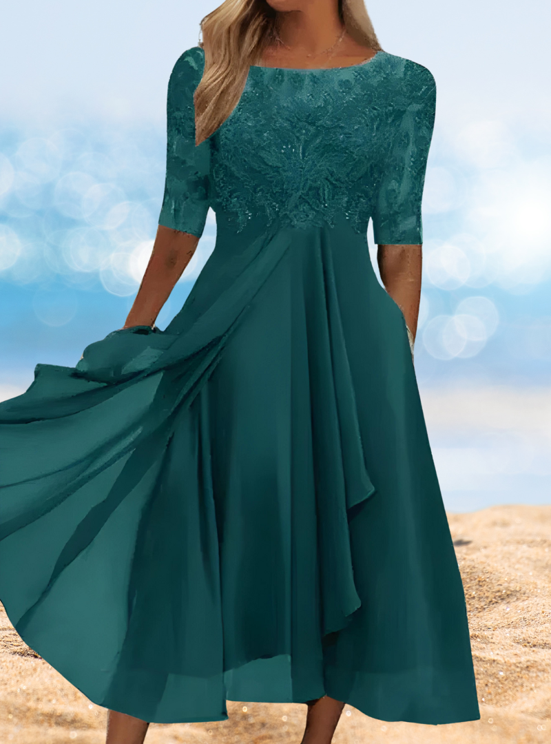 Milagros Boutique Summer Dress Evening Wear Edit