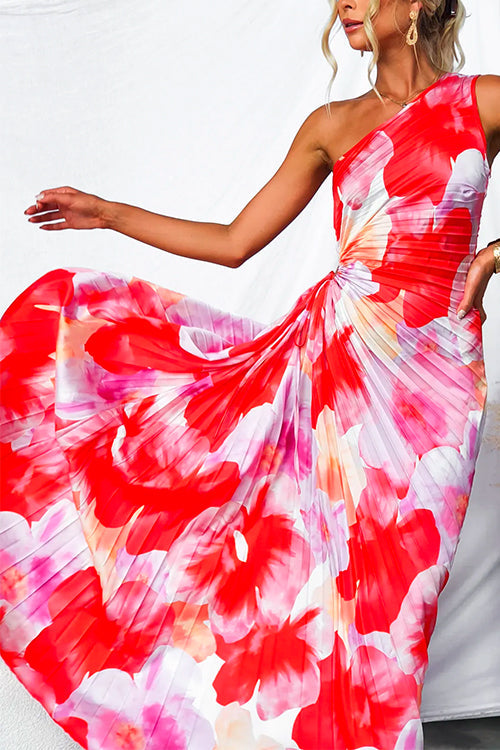 Kelly Pleated Dress
