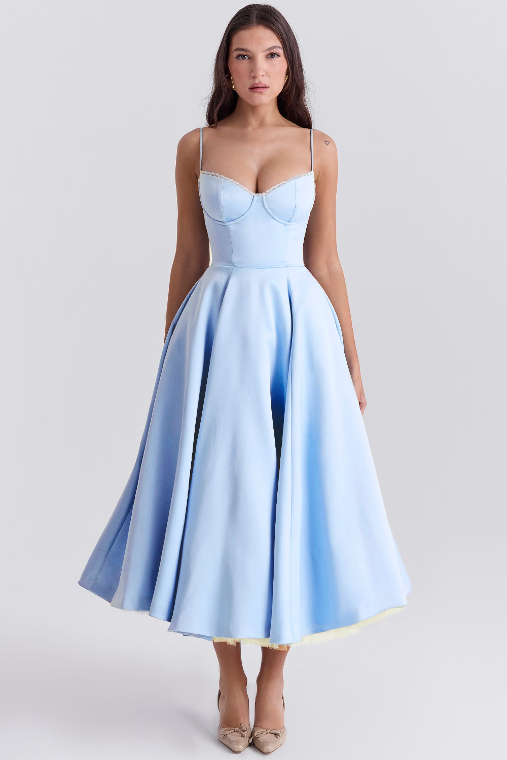 Andrea Aesthetic Dress Elevated Occasion Wear