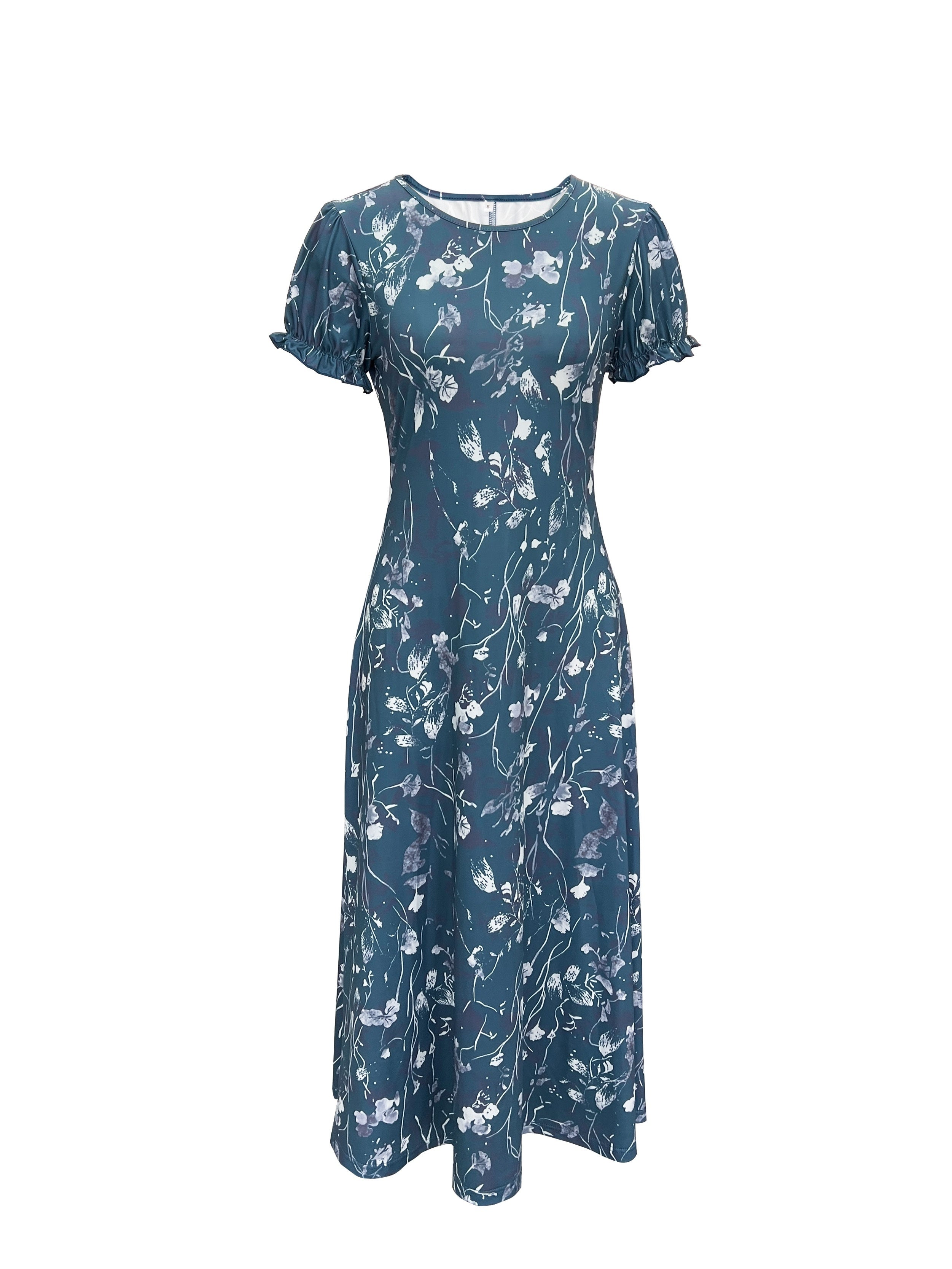 Pilar Effortless and Elegant Summer Dress for Women Relaxed Modern Fit