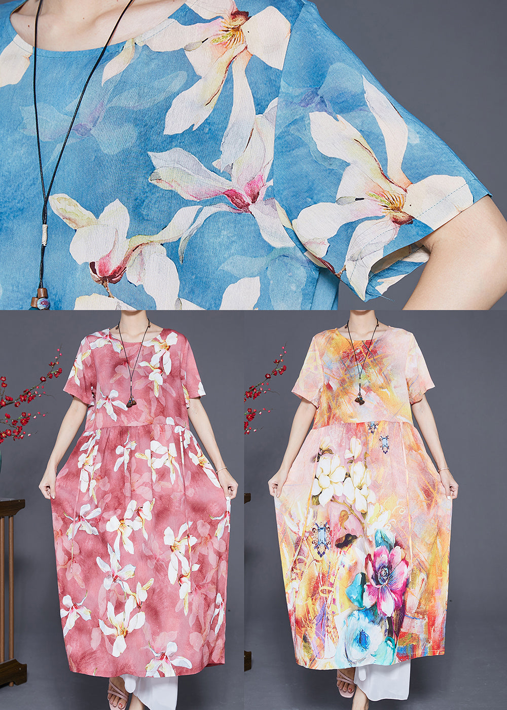 Gracefully Styled Dress for Any Occasion
