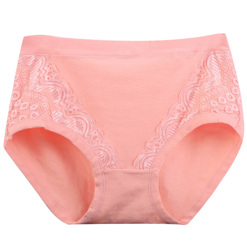 leak-proof plus size cotton underwear