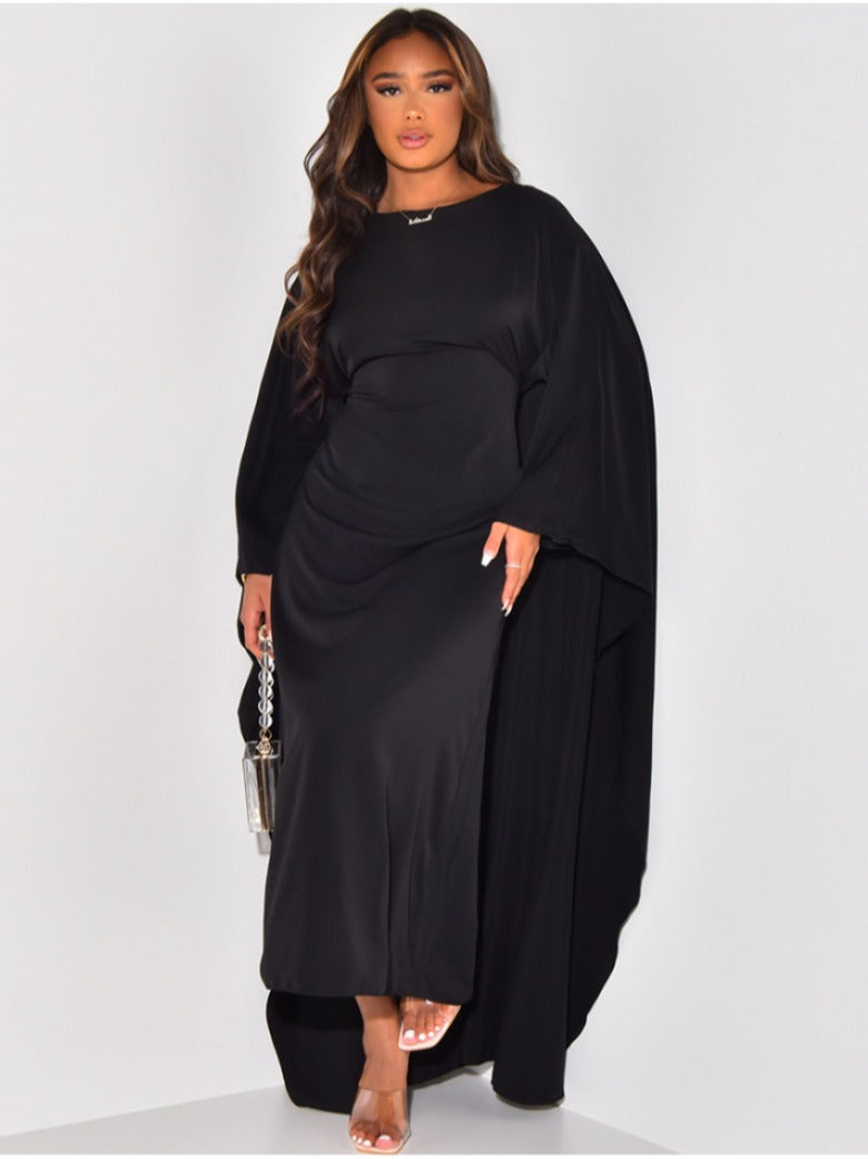 Tara Minimalist Loose Dress Elevated Occasion Wear