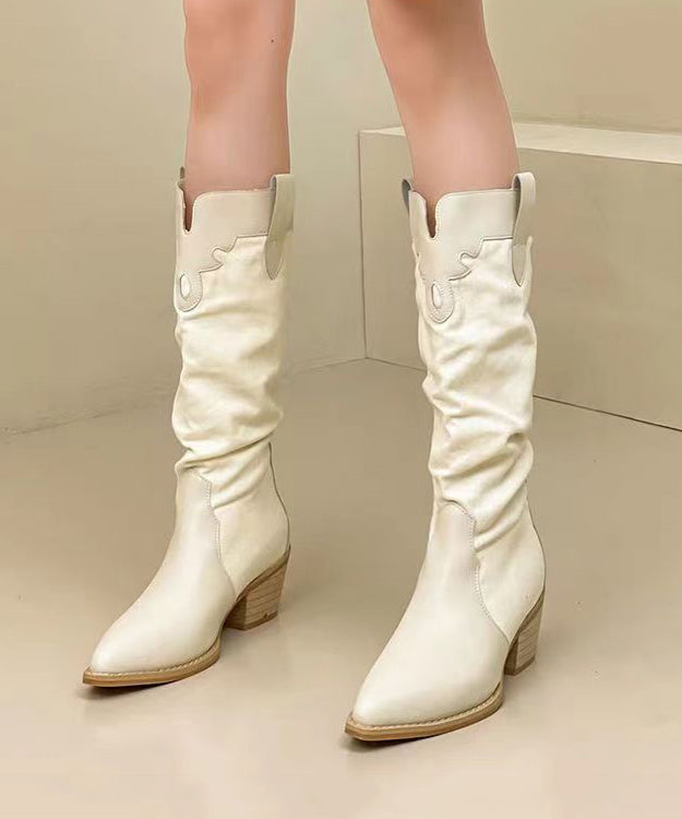 Vintage Inspired Orthopedic Boots