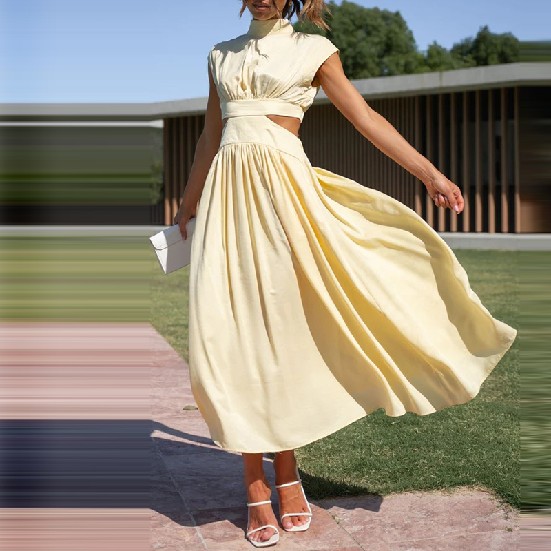 Frida Relaxed and Stylish Summer Dress for Women Streetwear Style