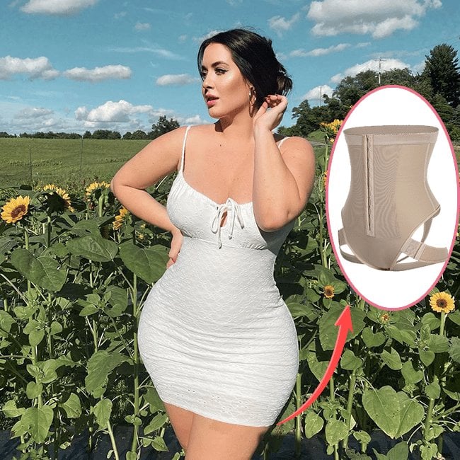 Butt shaper pants trainer