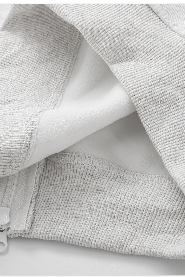 Patchwork Oversized Y2K Hoodie