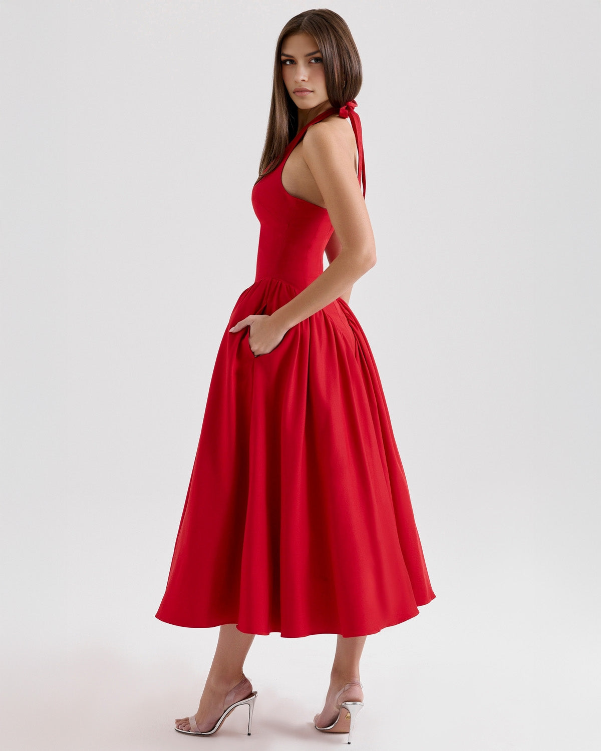 Monroe | Midi Dress
