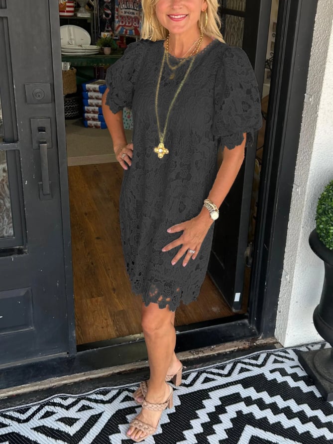 Lace Dress