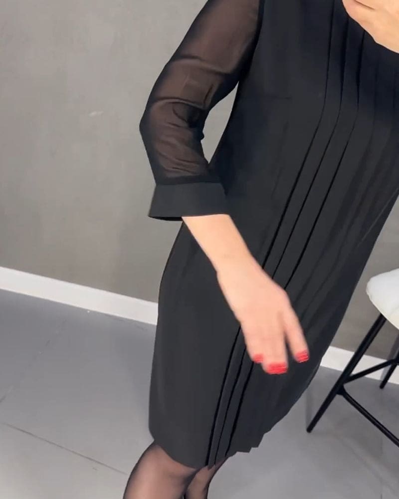 Alicia Casual and Stylish Summer Dress for Women Light Breezy Style