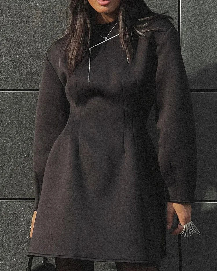 Misao Chic and Relaxed Summer Dress for Women Brunch Outfit Idea