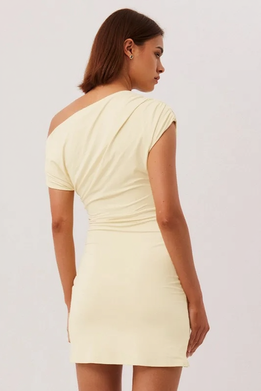 Sleeveless Cutout Bodycon Mini Party Dress