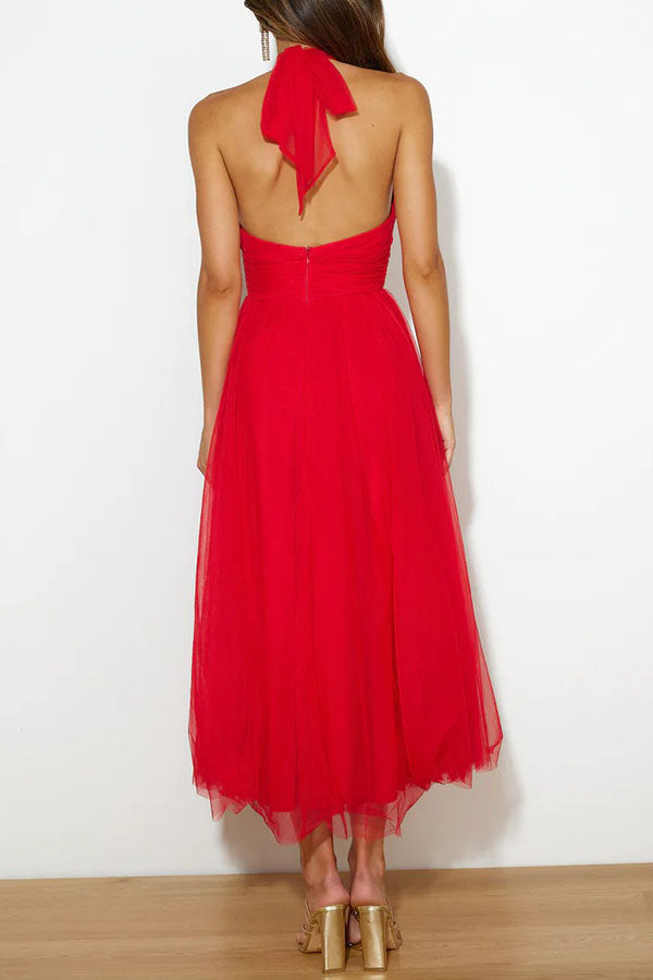Ruth Boutique Dress with Long Skirt Collection
