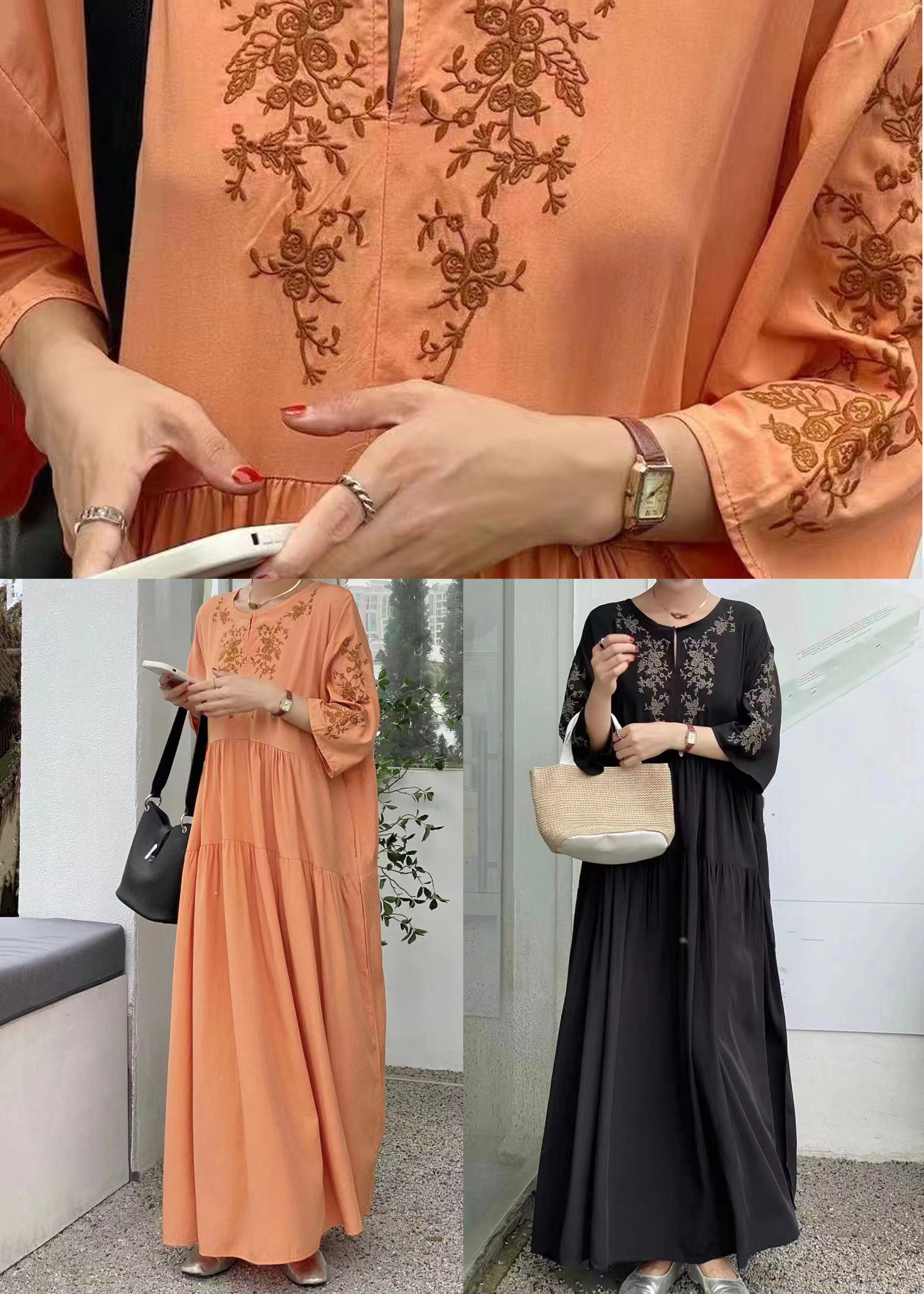 Beautifully Crafted Dress in a Classic Style