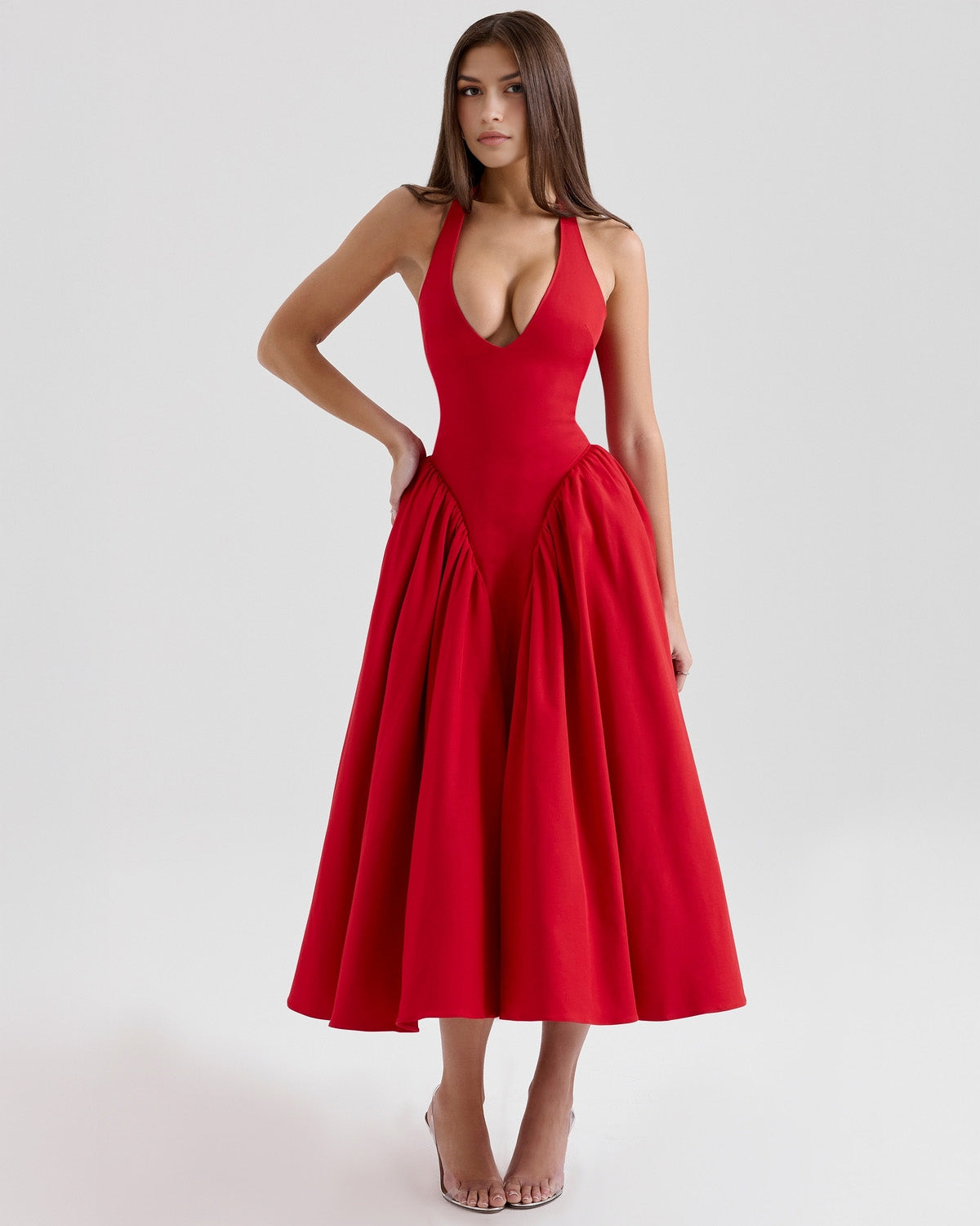 Monroe | Midi Dress